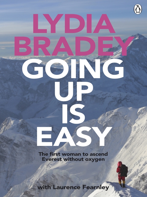Title details for Lydia Bradey by Laurence Fearnley - Wait list